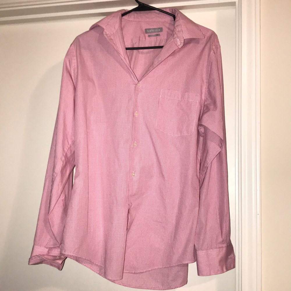 MENS Van Heusen Dress Shirt